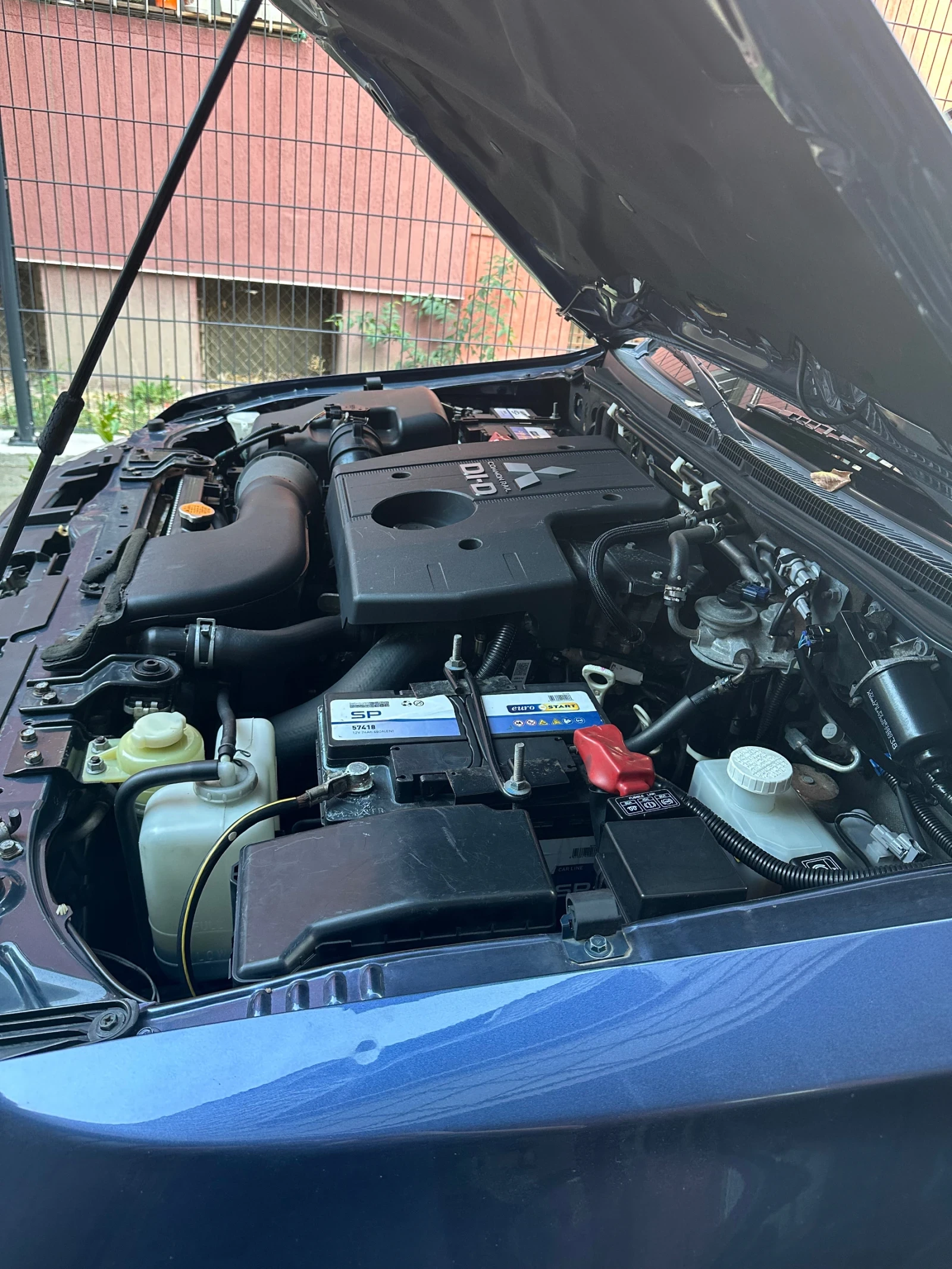 Mitsubishi Pajero, снимка 14 - Автомобили и джипове - 55143862