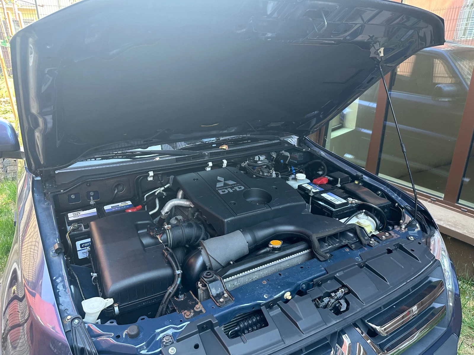 Mitsubishi Pajero, снимка 15 - Автомобили и джипове - 55143862