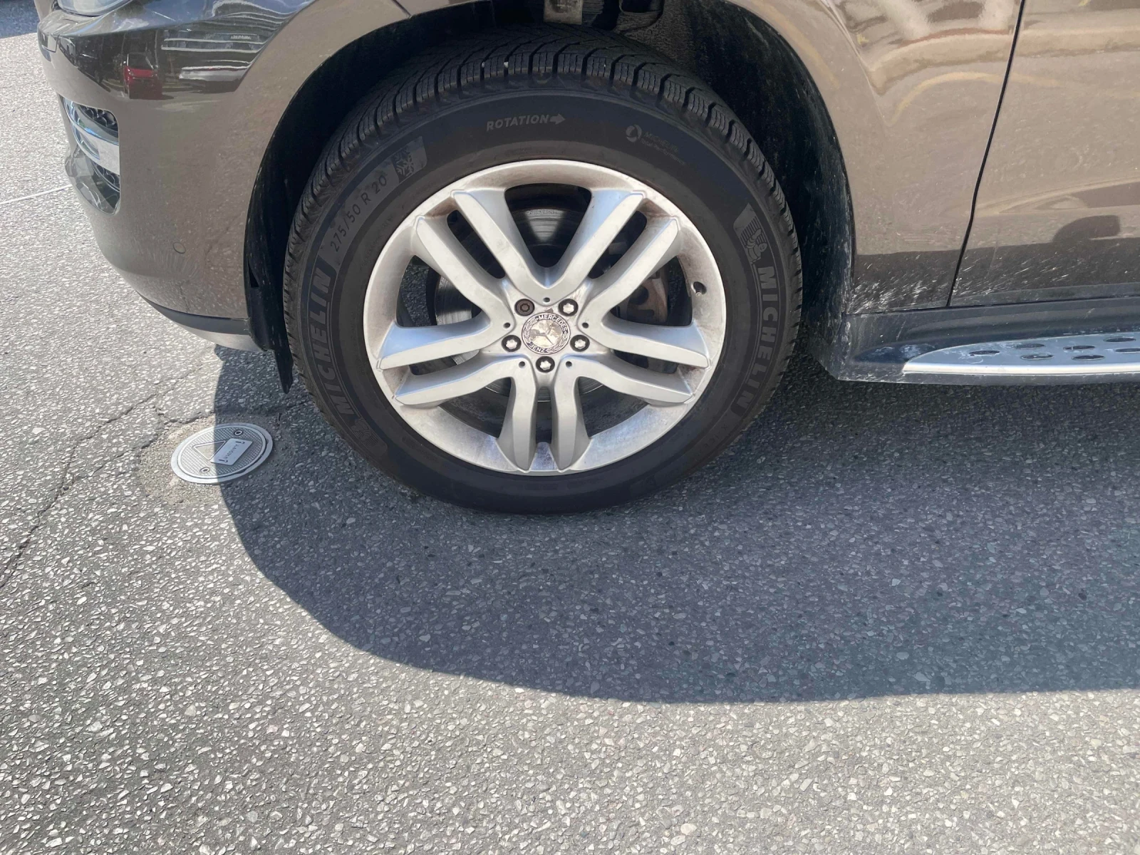 Mercedes-Benz GL 350 Bluetec* 4Matic* Harman Kardon* 2чифта гуми, снимка 6 - Автомобили и джипове - 55242563