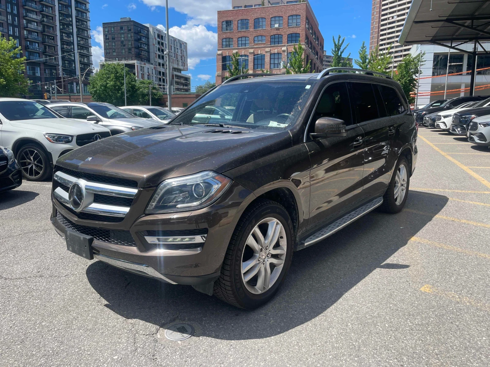 Mercedes-Benz GL 350 Bluetec* 4Matic* Harman Kardon* 2чифта гуми