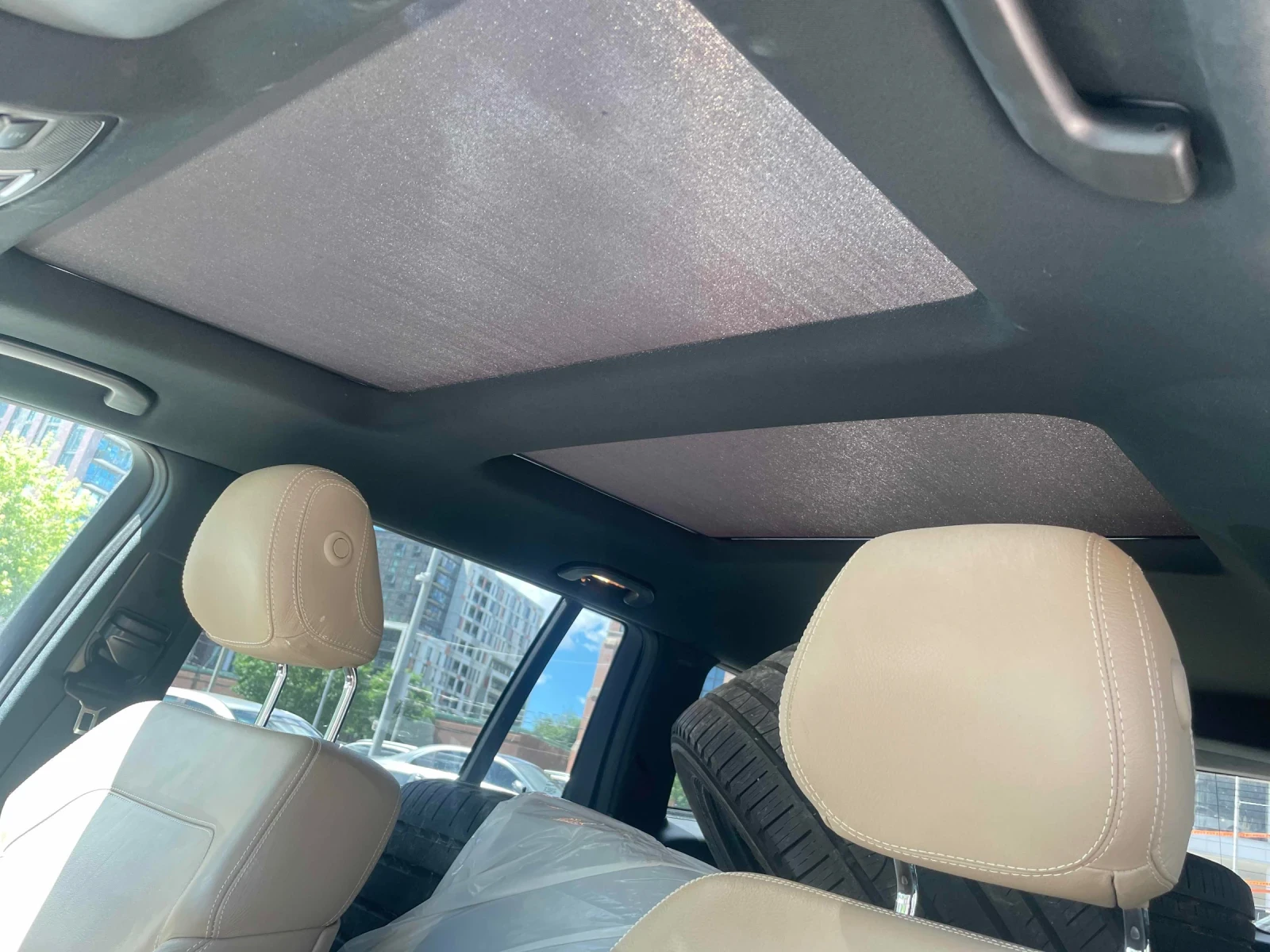 Mercedes-Benz GL 350 Bluetec* 4Matic* Harman Kardon* 2чифта гуми, снимка 8 - Автомобили и джипове - 55242563