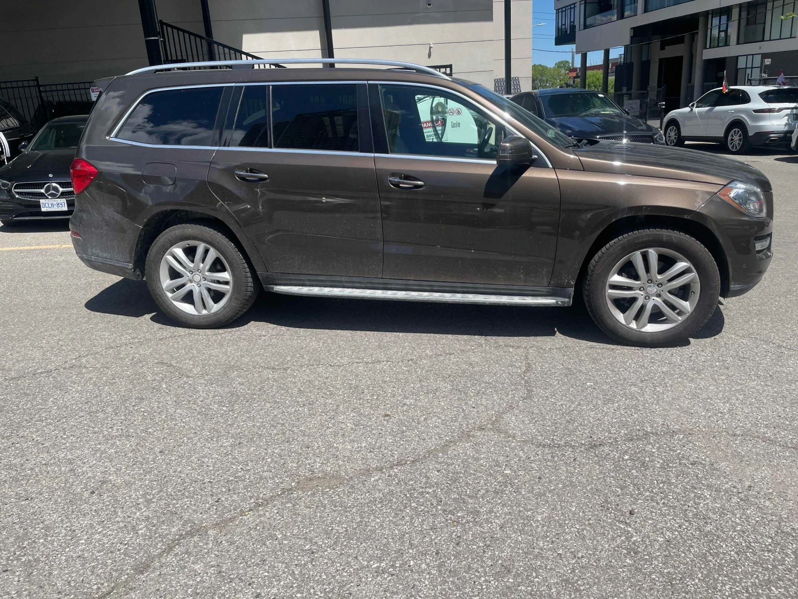 Mercedes-Benz GL 350 Bluetec* 4Matic* Harman Kardon* 2чифта гуми, снимка 5 - Автомобили и джипове - 55242563