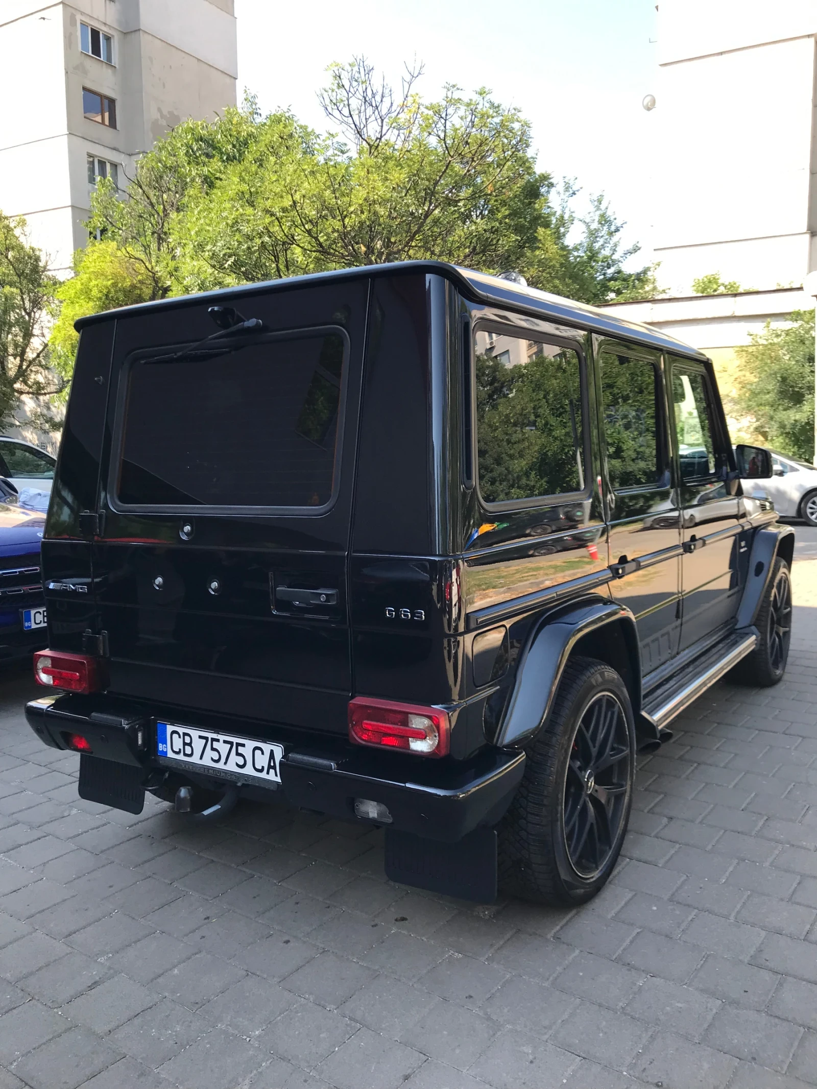 Mercedes-Benz G 63 AMG EDITION 463 | Mobile.bg � ����������� 2