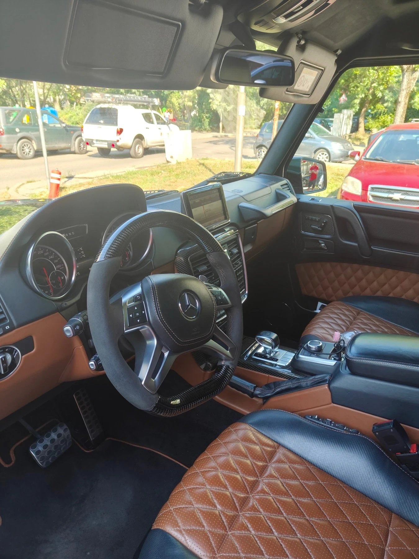Mercedes-Benz G 63 AMG EDITION 463 | Mobile.bg � ����������� 4
