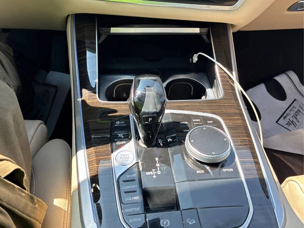 BMW X5 | CARFAX | HUD | ПАНОРАМА | ДВА КЛЮЧА | , снимка 13 - Автомобили и джипове - 55414767