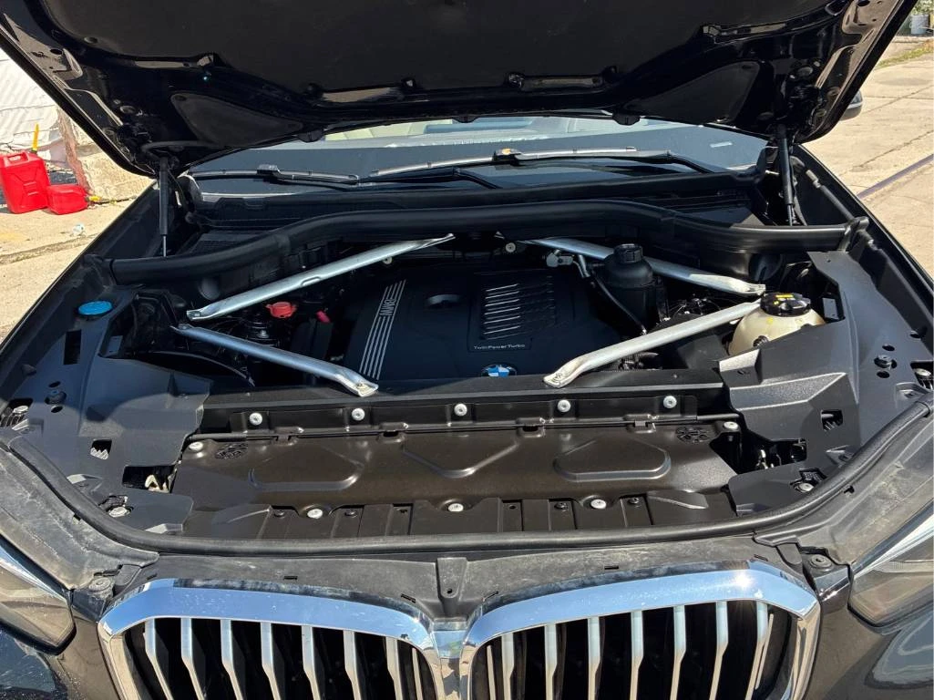BMW X5 | CARFAX | HUD | ПАНОРАМА | ДВА КЛЮЧА | , снимка 8 - Автомобили и джипове - 55414767
