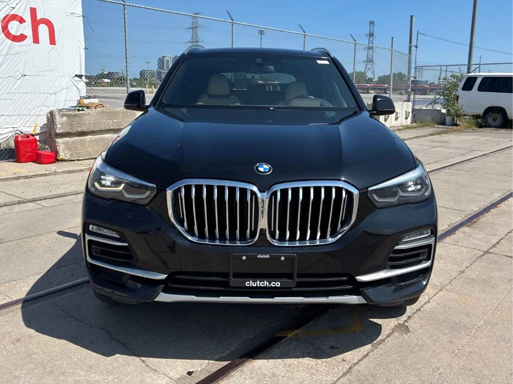 BMW X5 | CARFAX | HUD | ПАНОРАМА | ДВА КЛЮЧА | , снимка 2 - Автомобили и джипове - 55414767