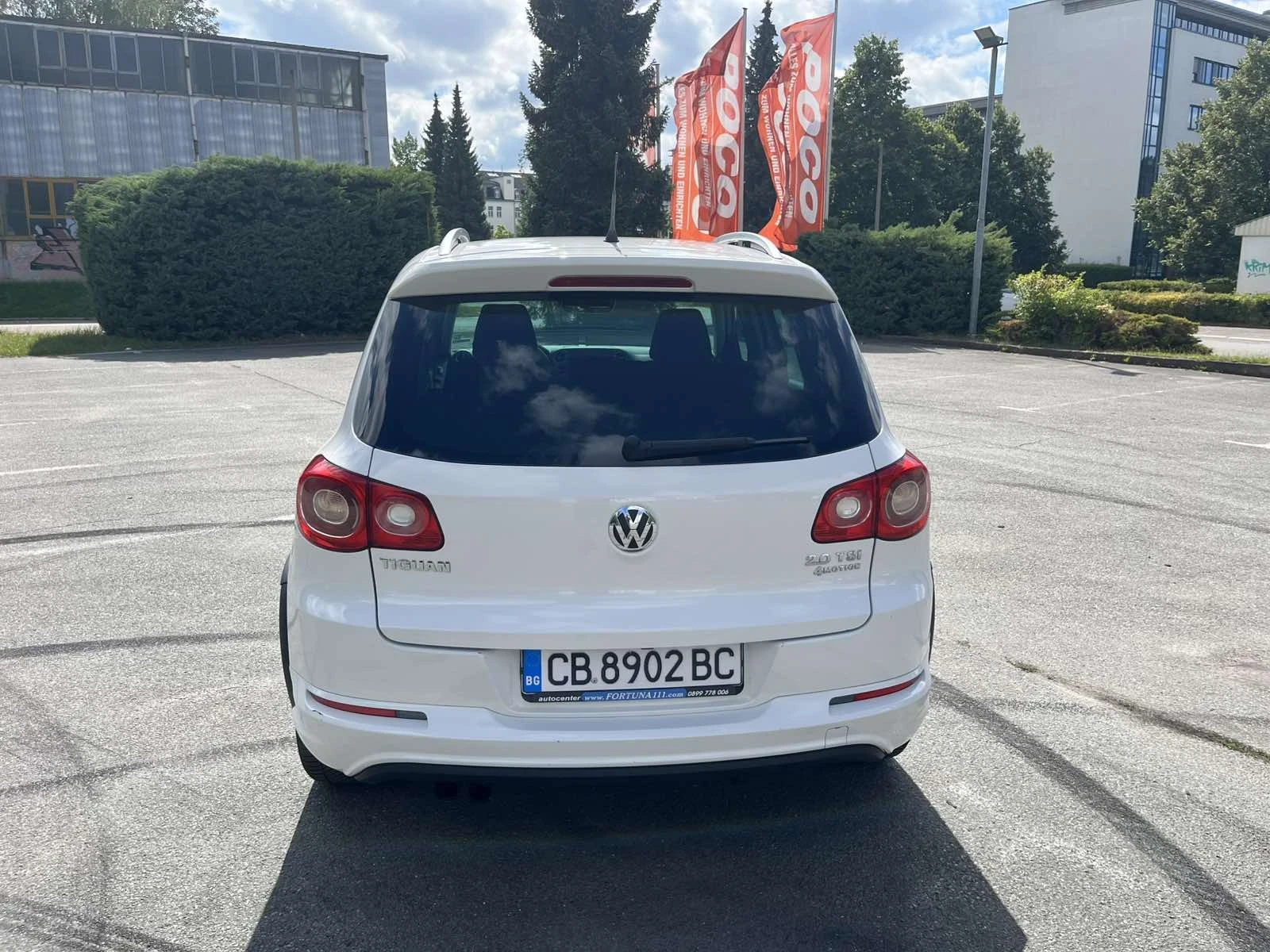 VW Tiguan, снимка 8 - Автомобили и джипове - 55545463