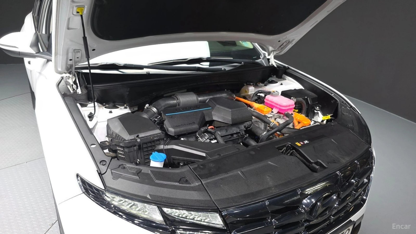 Hyundai Tucson FULL * HeadUp *  AвтоКредит * (ЦЕНА ДО БГ), снимка 9 - Автомобили и джипове - 55578291