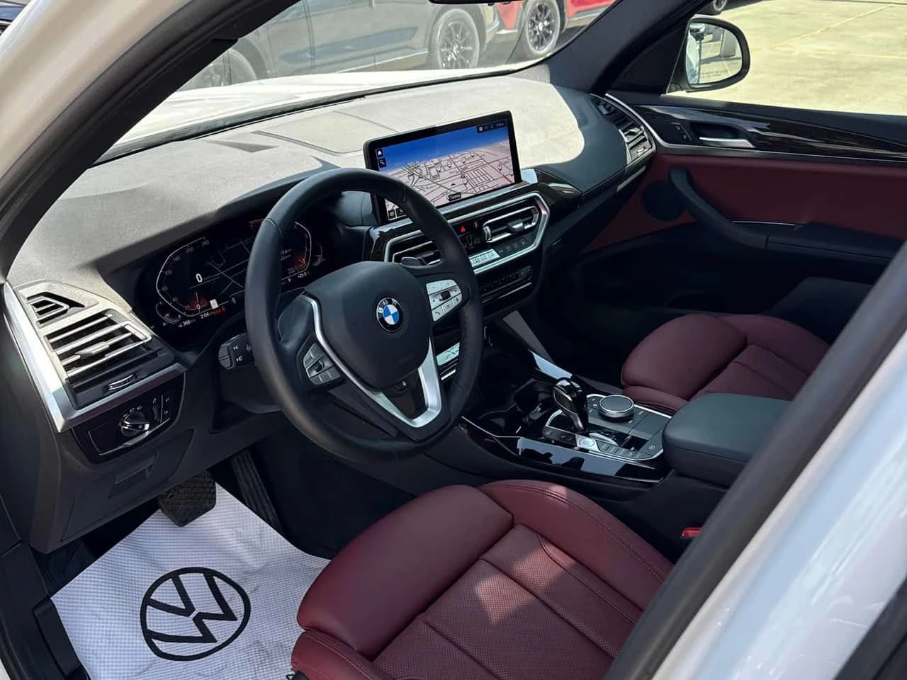 BMW X3 xDrive30i / ДВОЙНА ПАНОРАМА / CARFAX / АВТОКРЕДИТ, снимка 5 - Автомобили и джипове - 55670812