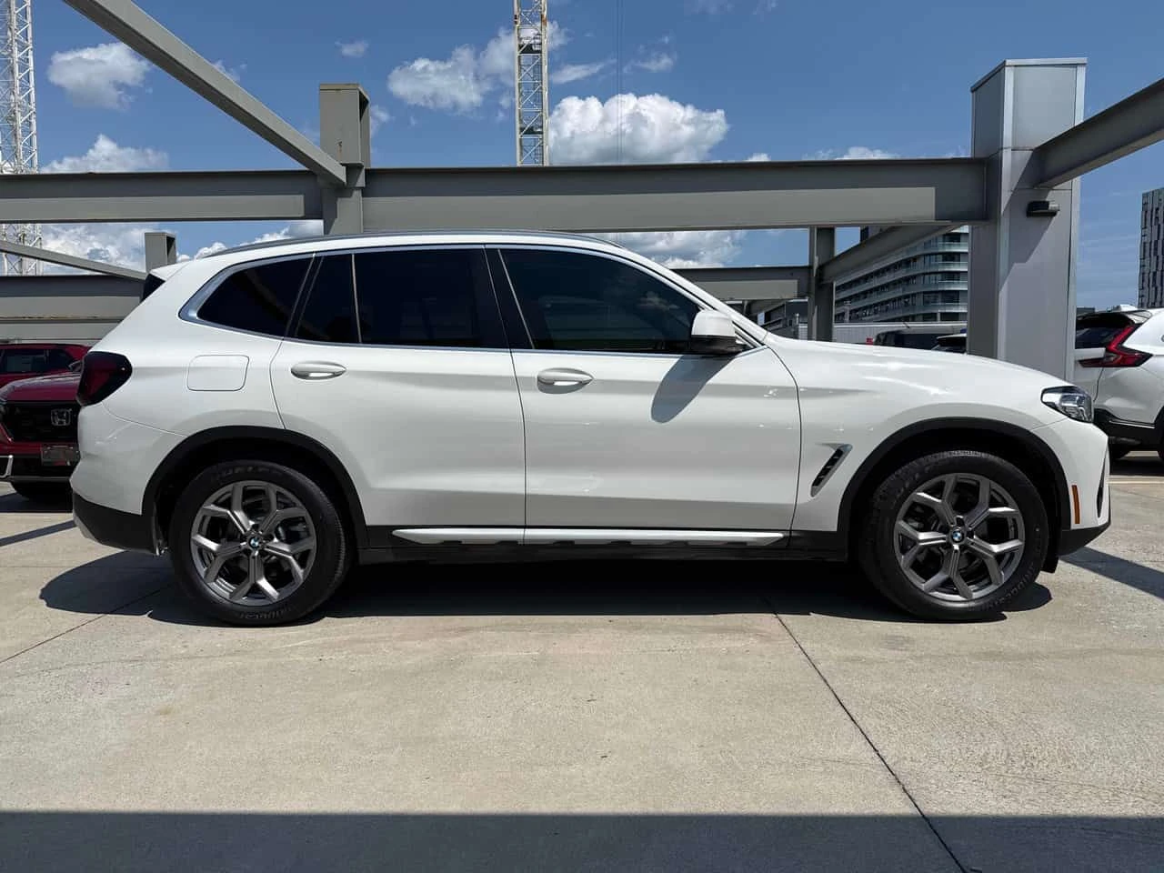 BMW X3 xDrive30i / ДВОЙНА ПАНОРАМА / CARFAX / АВТОКРЕДИТ, снимка 3 - Автомобили и джипове - 55670812