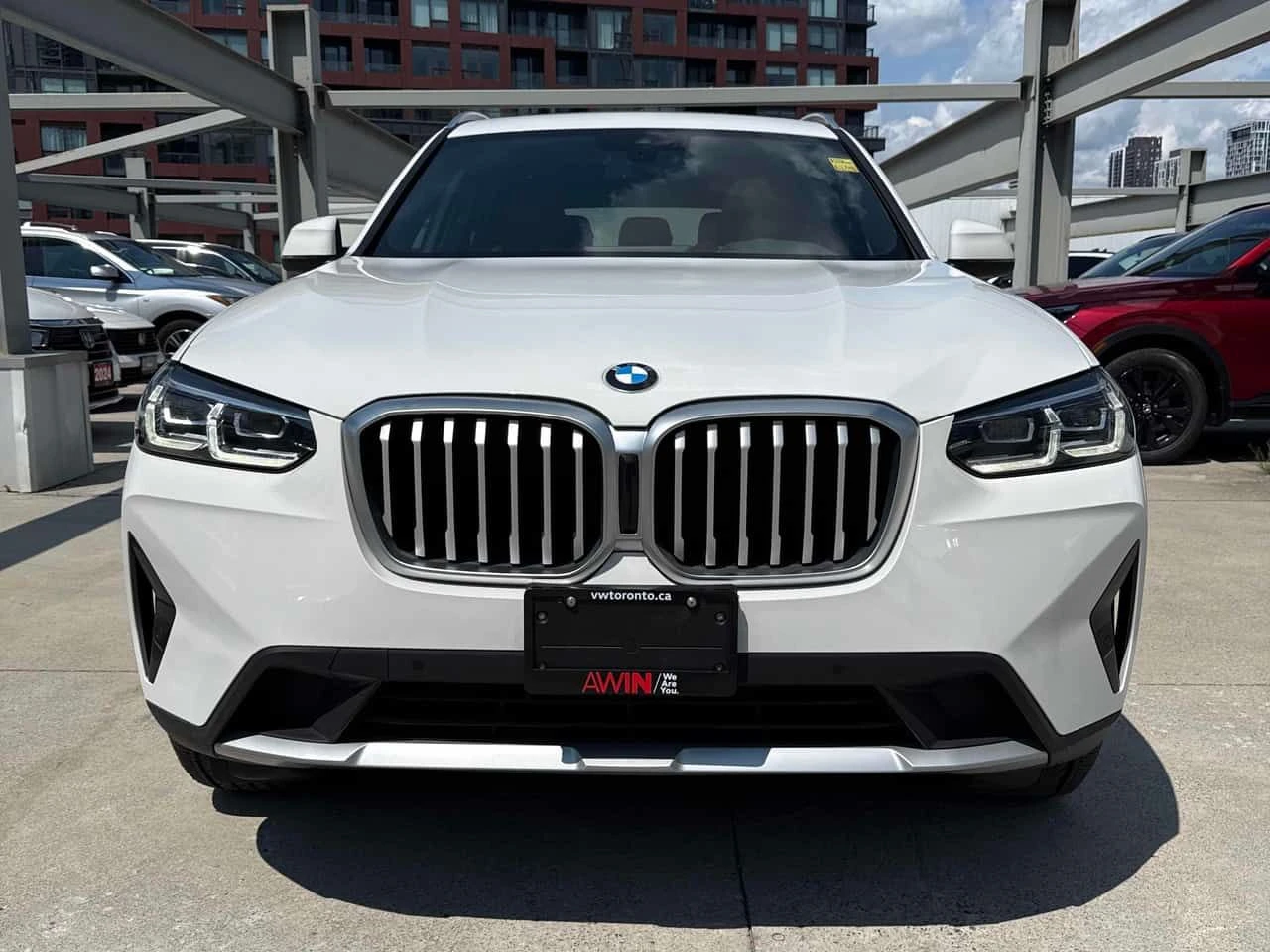 BMW X3 xDrive30i / ДВОЙНА ПАНОРАМА / CARFAX / АВТОКРЕДИТ, снимка 6 - Автомобили и джипове - 55670812