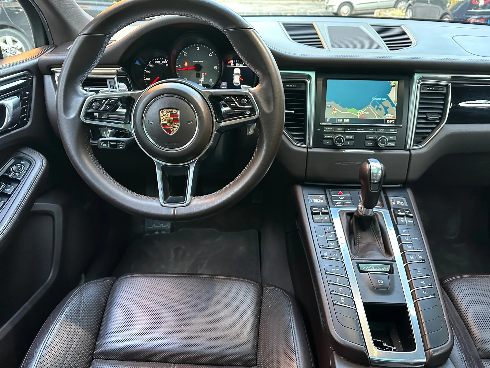 Porsche Macan 4х4 Macan S/ 3.0 TDI/  129 000 km, снимка 9 - Автомобили и джипове - 55843644