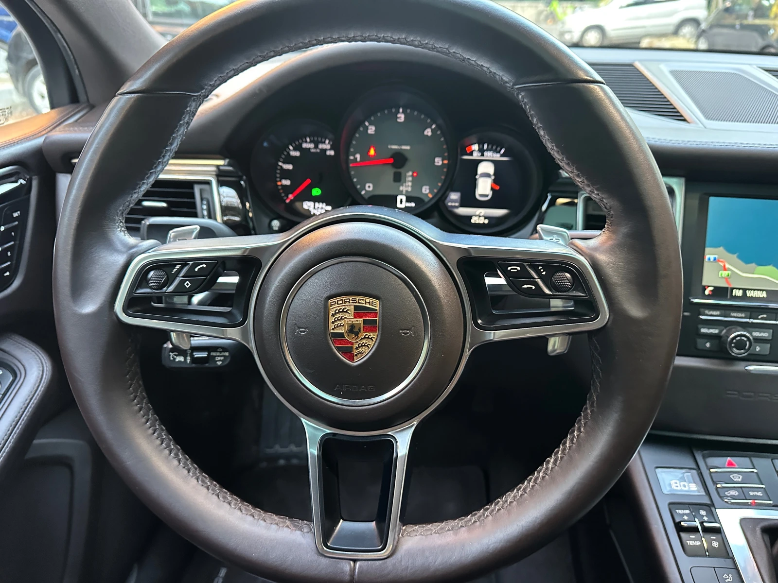 Porsche Macan 4х4 Macan S/ 3.0 TDI/  129 000 km, снимка 10 - Автомобили и джипове - 55843644