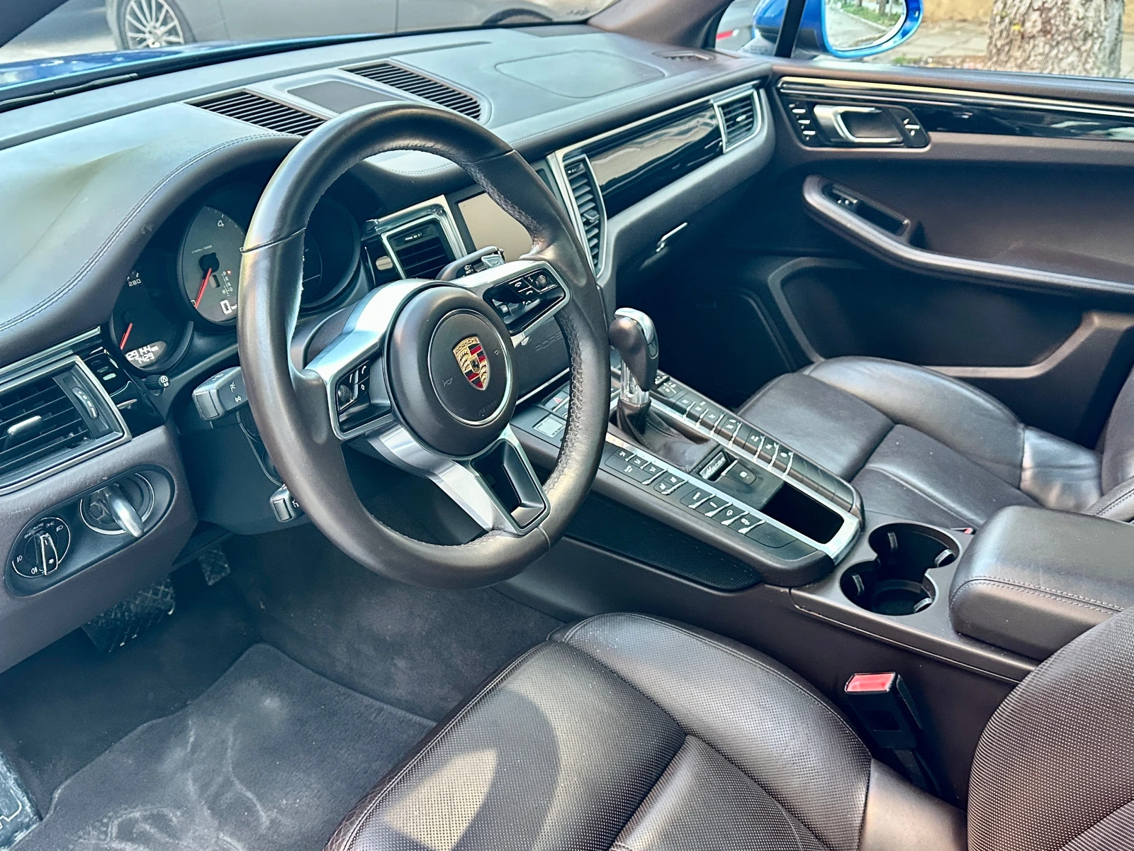 Porsche Macan 4х4 Macan S/ 3.0 TDI/  129 000 km, снимка 6 - Автомобили и джипове - 55843644