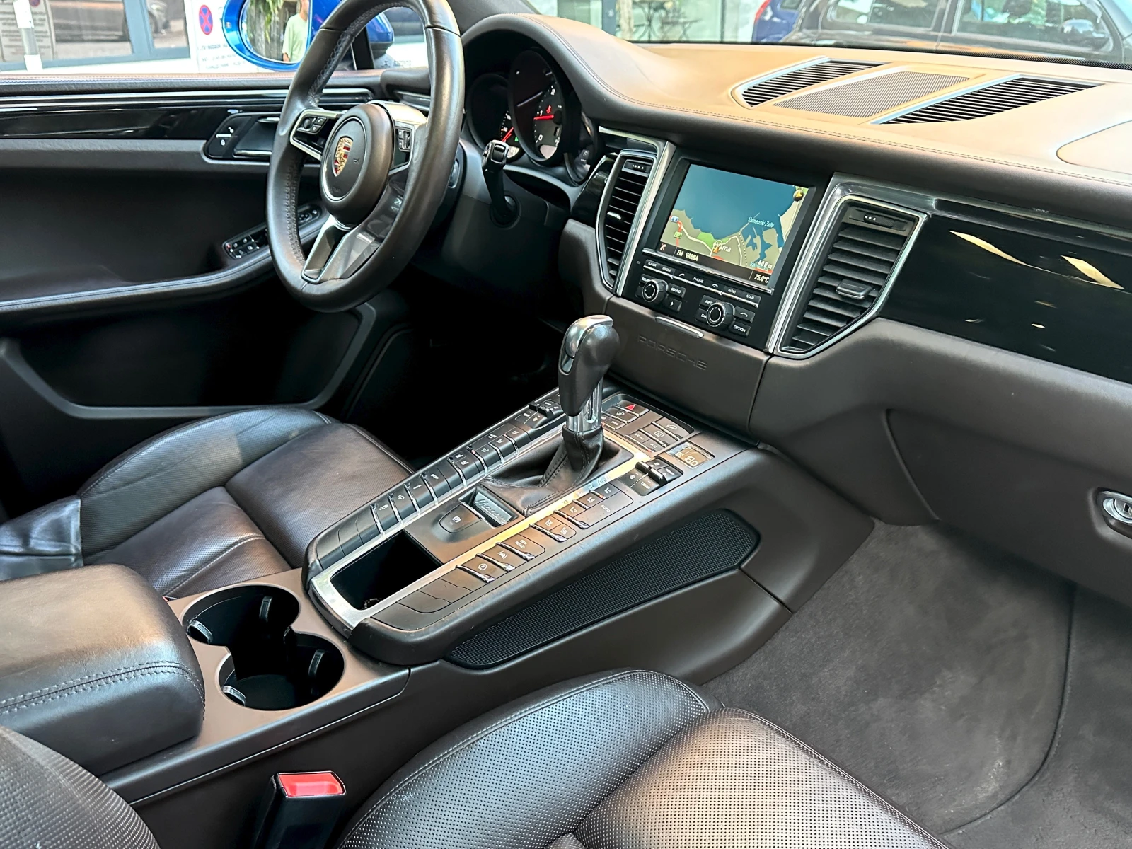 Porsche Macan 4х4 Macan S/ 3.0 TDI/  129 000 km, снимка 7 - Автомобили и джипове - 55843644