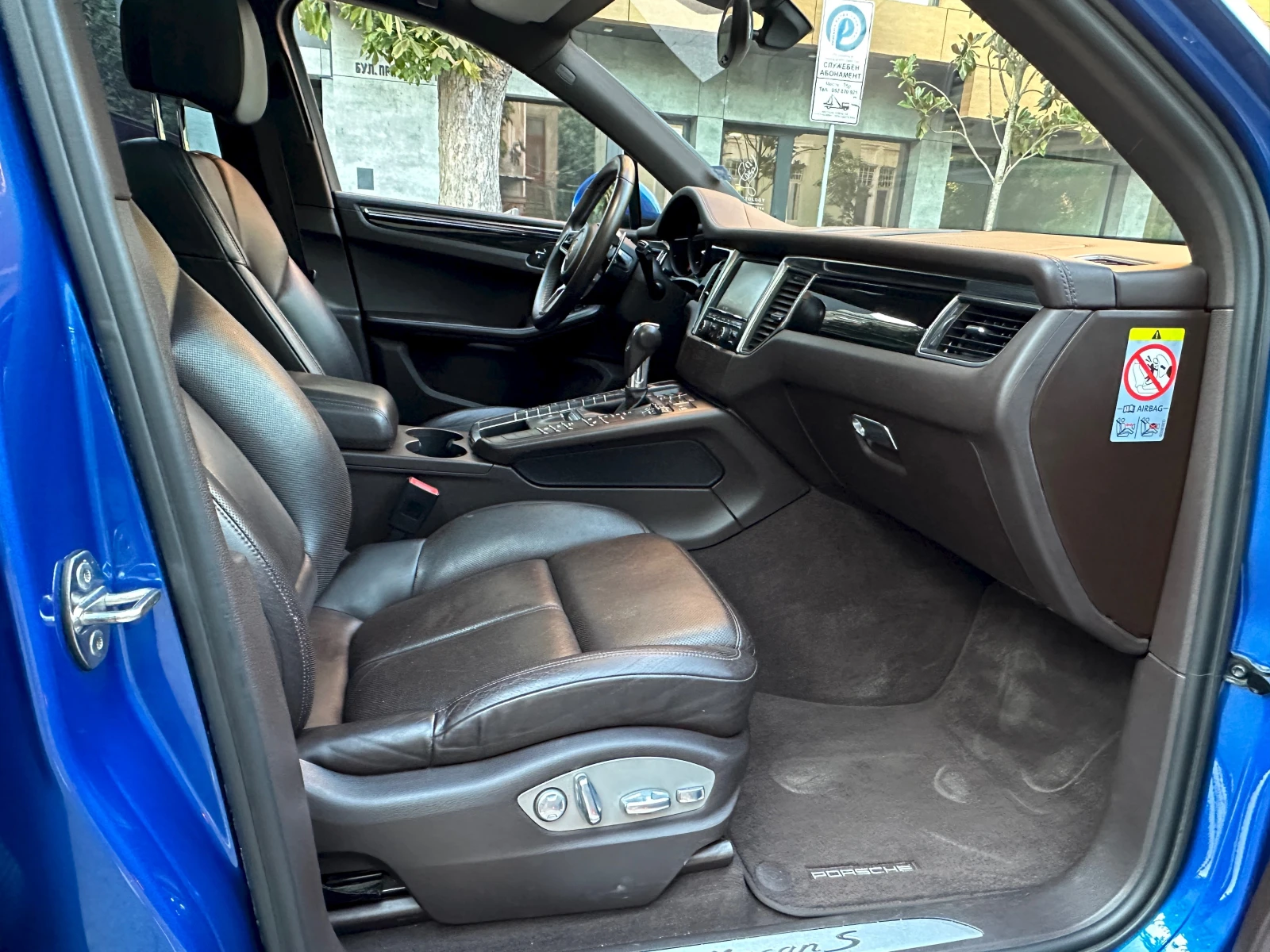 Porsche Macan 4х4 Macan S/ 3.0 TDI/  129 000 km, снимка 8 - Автомобили и джипове - 55843644
