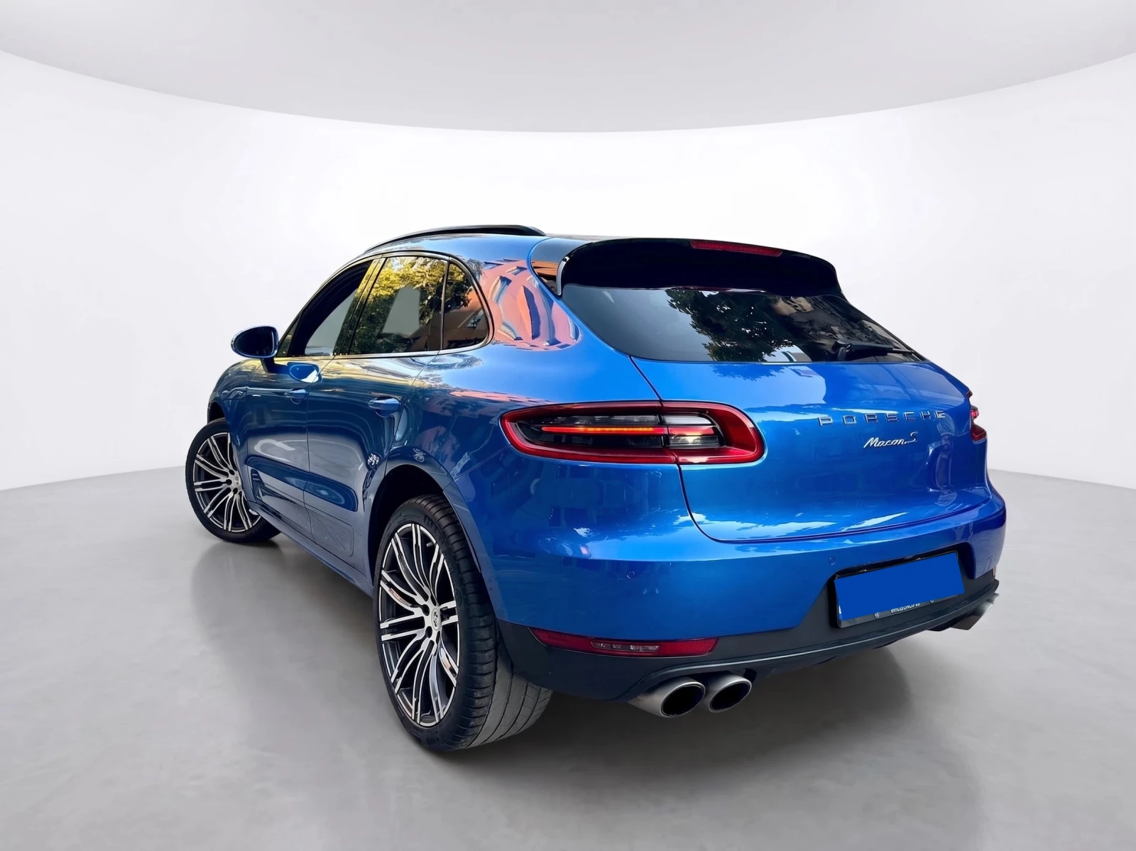 Porsche Macan 4х4 Macan S/ 3.0 TDI/  129 000 km, снимка 2 - Автомобили и джипове - 55843644