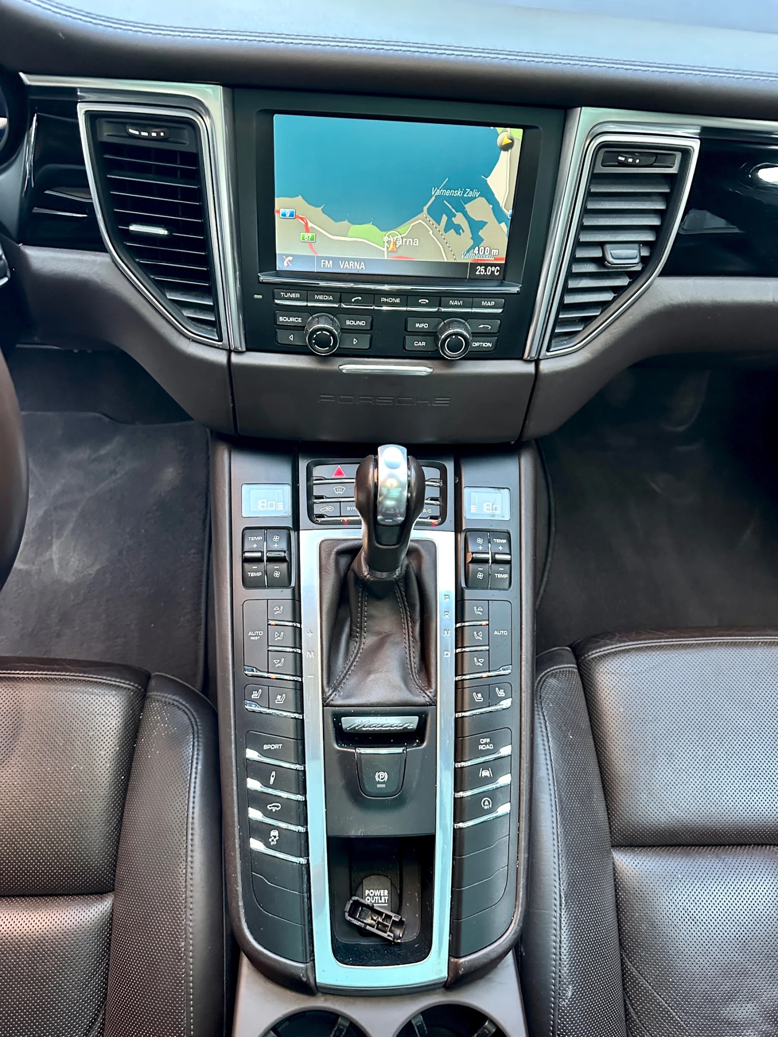 Porsche Macan 4х4 Macan S/ 3.0 TDI/  129 000 km, снимка 14 - Автомобили и джипове - 55843644