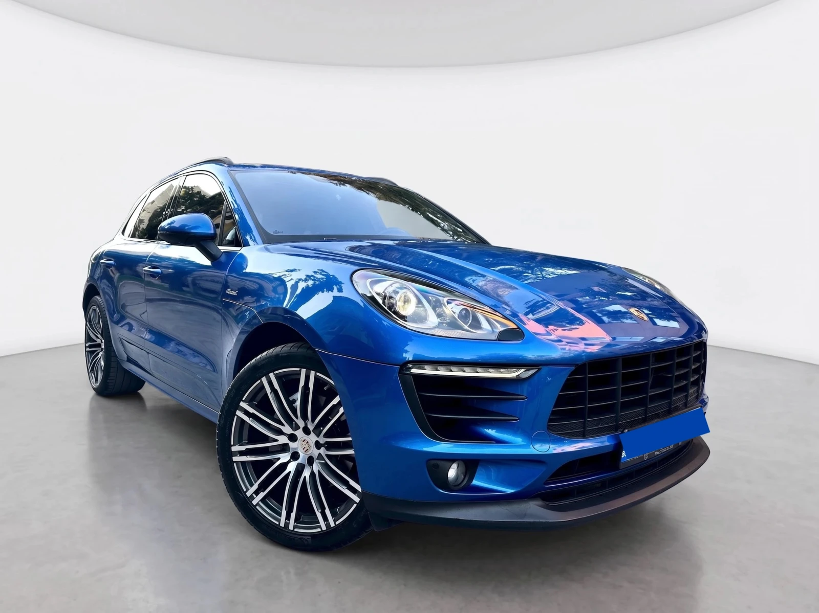 Porsche Macan 4х4 Macan S/ 3.0 TDI/  129 000 km