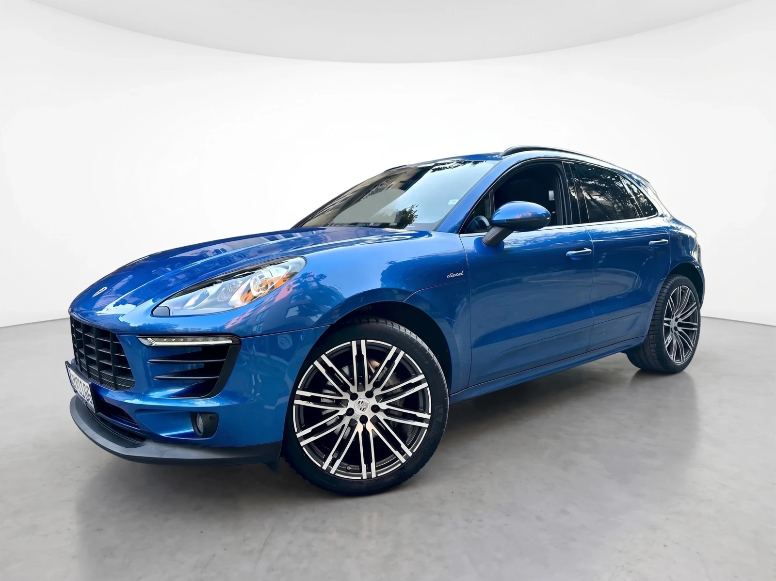 Porsche Macan 4х4 Macan S/ 3.0 TDI/  129 000 km, снимка 5 - Автомобили и джипове - 55843644