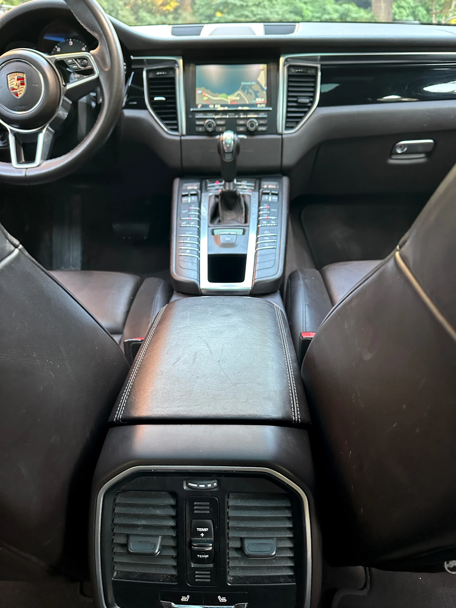 Porsche Macan 4х4 Macan S/ 3.0 TDI/  129 000 km, снимка 11 - Автомобили и джипове - 55843644