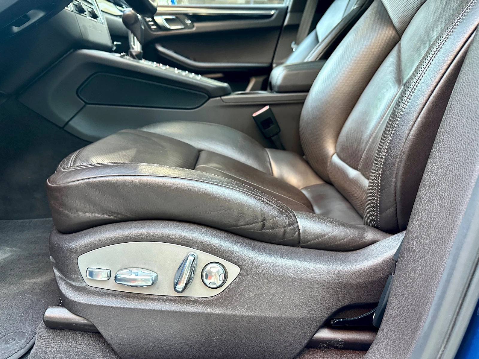 Porsche Macan 4х4 Macan S/ 3.0 TDI/  129 000 km, снимка 12 - Автомобили и джипове - 55843644