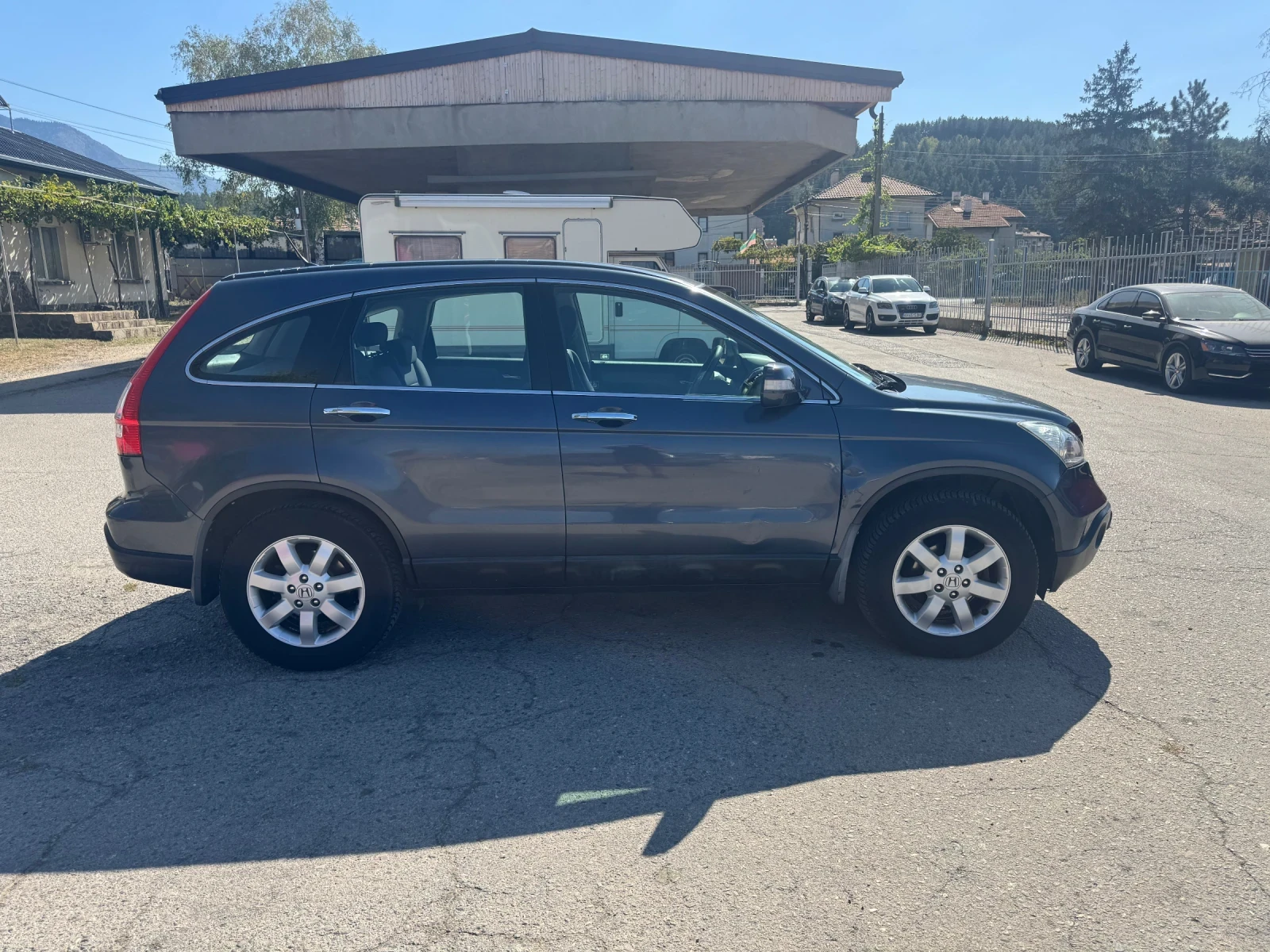 Honda Cr-v 2.2d , снимка 6 - Автомобили и джипове - 56007791