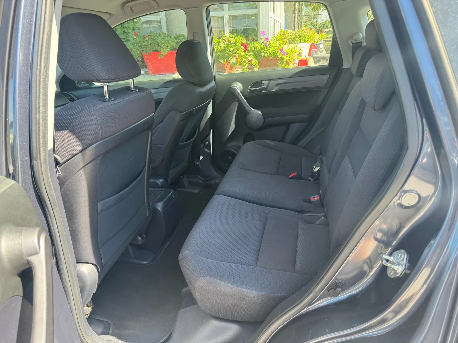 Honda Cr-v 2.2d , снимка 10 - Автомобили и джипове - 56007791