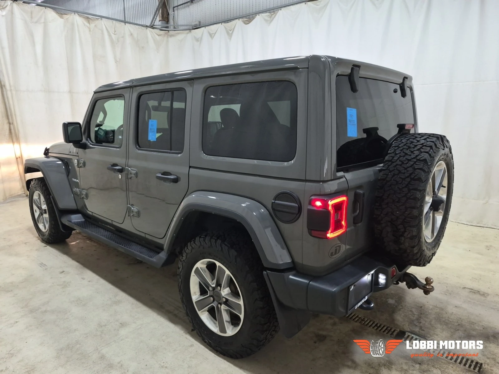 Jeep Wrangler, снимка 4 - Автомобили и джипове - 56025129