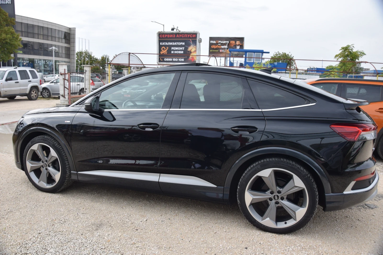 Audi Q4 Sportbeck 40 e-tron s- line, снимка 4 - Автомобили и джипове - 56270599