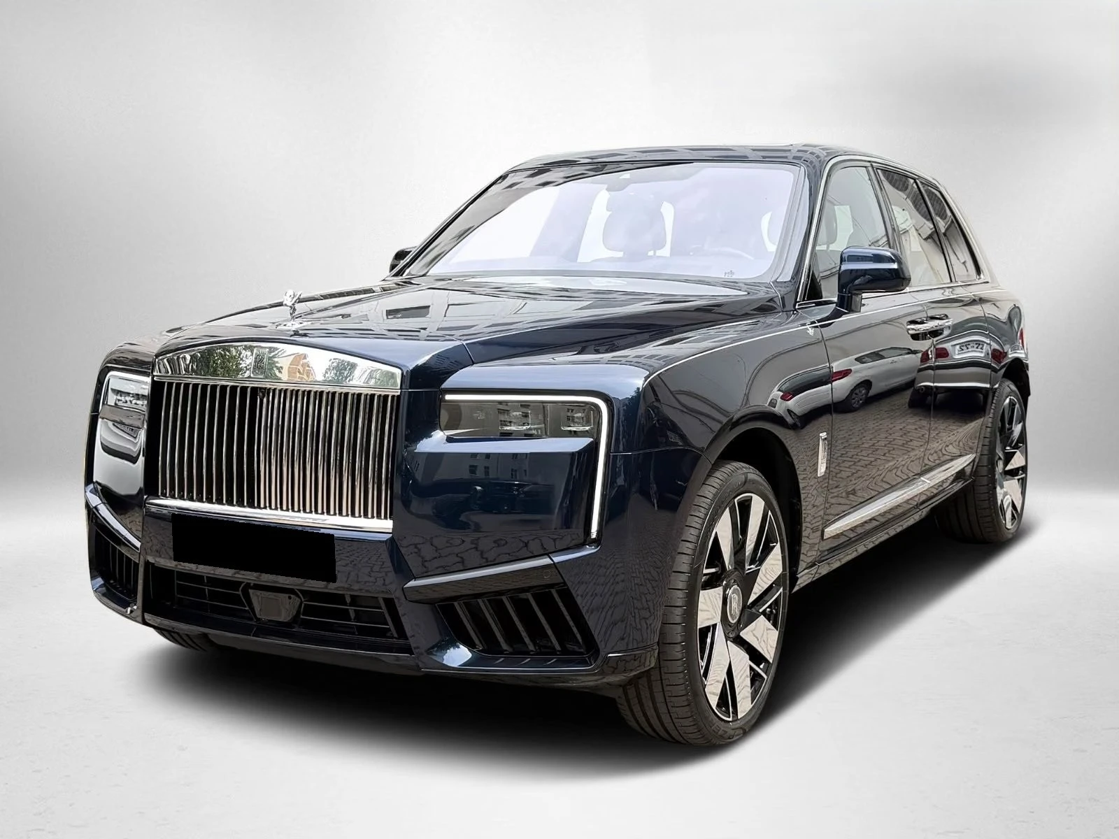 Rolls-Royce Cullinan SHOOTING STARS/ BESPOKE/ 4 SEATS/ PICNIC/ THEATRE/ | Mobile.bg � ����������� 2