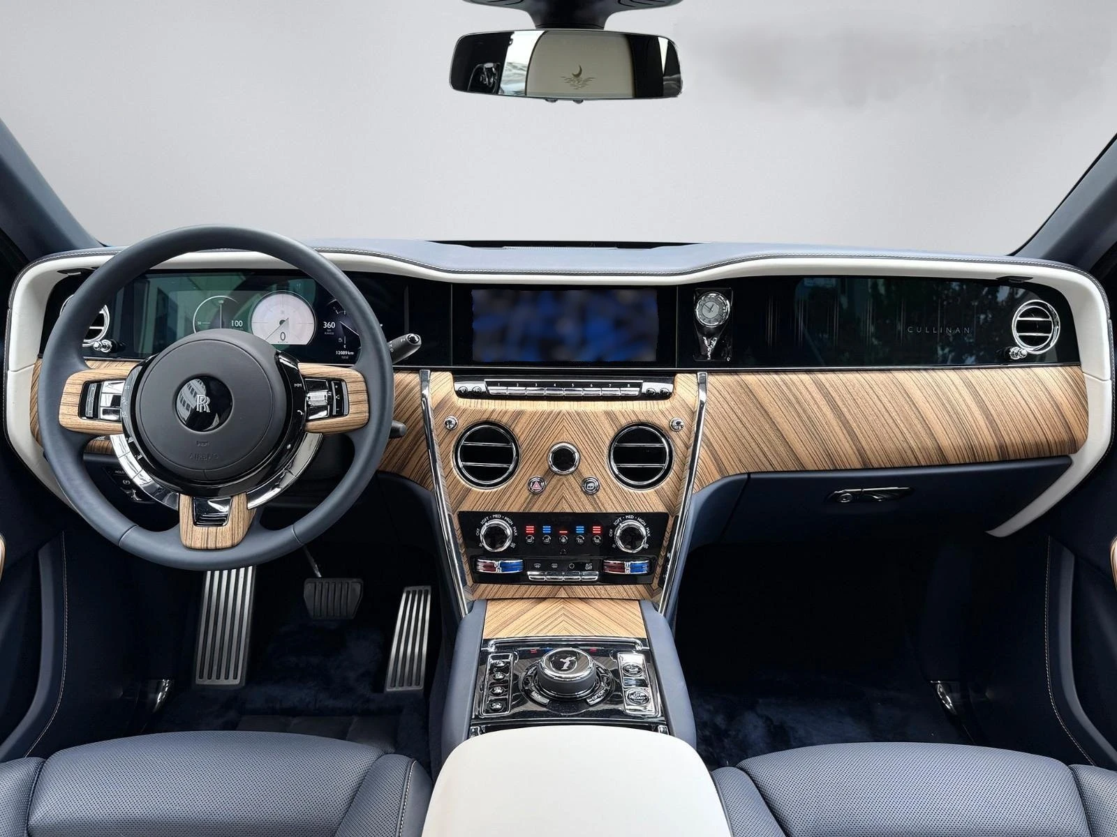 Rolls-Royce Cullinan SHOOTING STARS/ BESPOKE/ 4 SEATS/ PICNIC/ THEATRE/ | Mobile.bg � ����������� 8