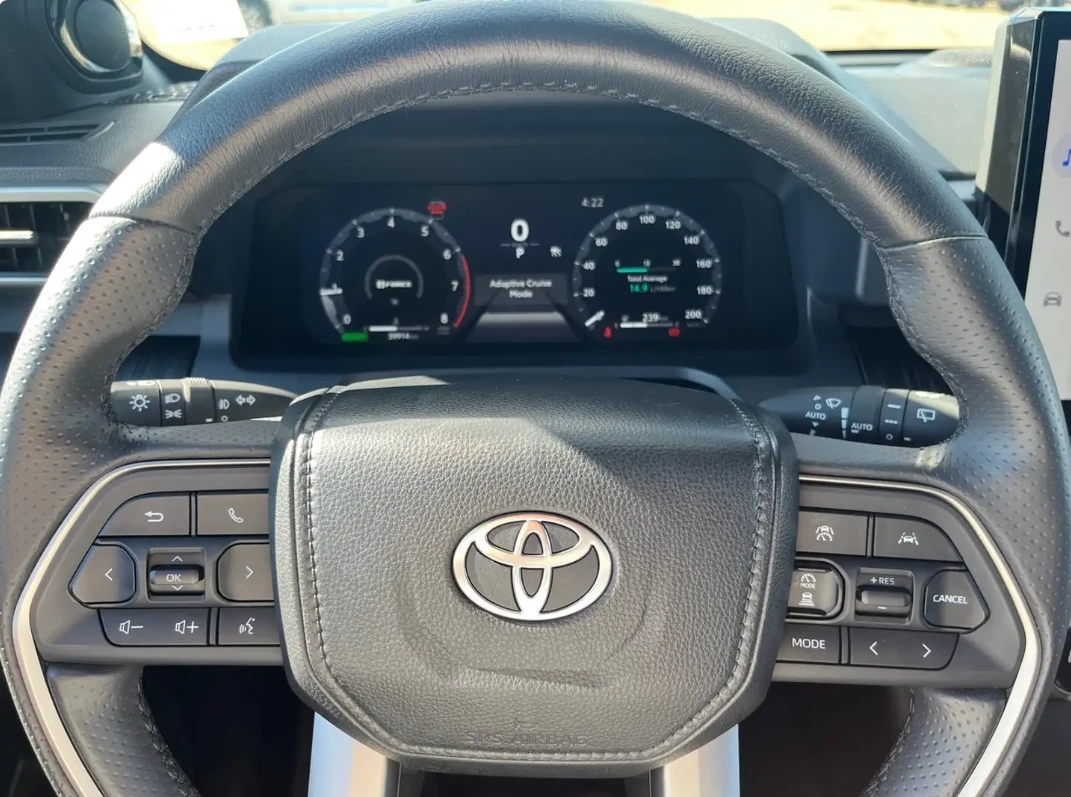 Toyota 4runner HYBRID * * PLATINUM * * IFORCEMAX | Mobile.bg � ����������� 8