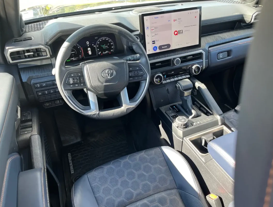 Toyota 4runner HYBRID * * PLATINUM * * IFORCEMAX | Mobile.bg � ����������� 9