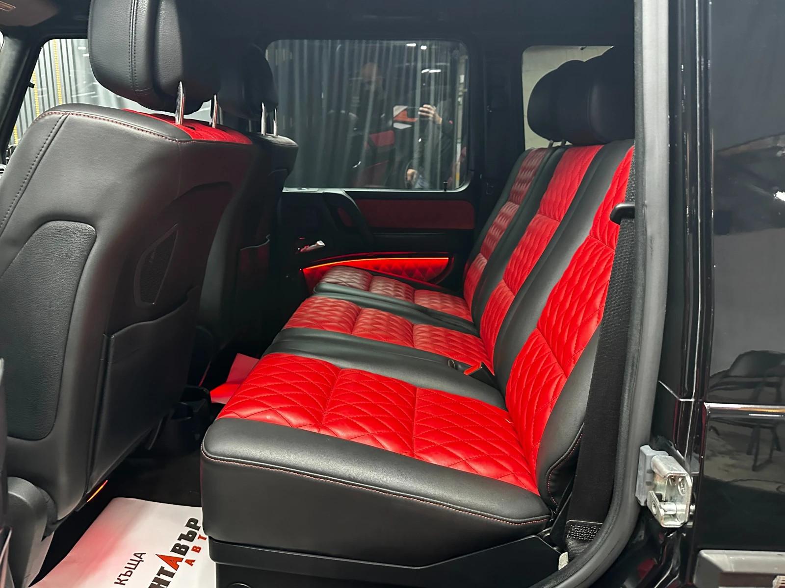 Mercedes-Benz G 500 5.5i 388 �.�.  | Mobile.bg � ����������� 9