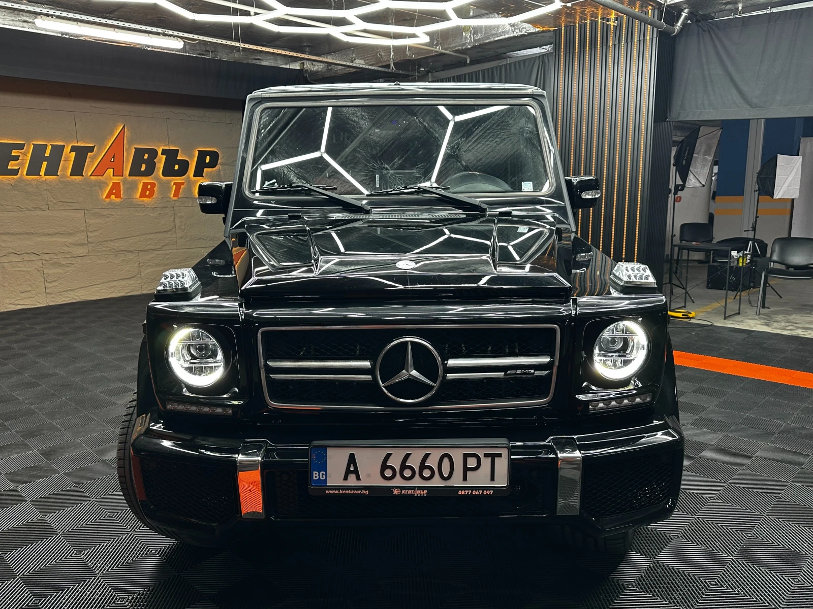 Mercedes-Benz G 500 5.5i 388 �.�.  | Mobile.bg � ����������� 3