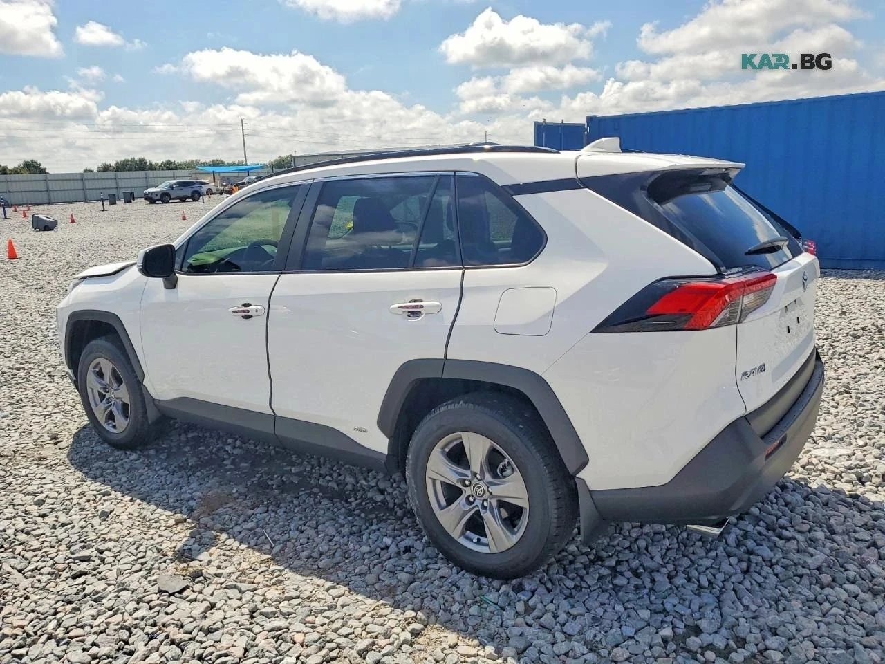 Toyota Rav4, снимка 2 - Автомобили и джипове - 56689994