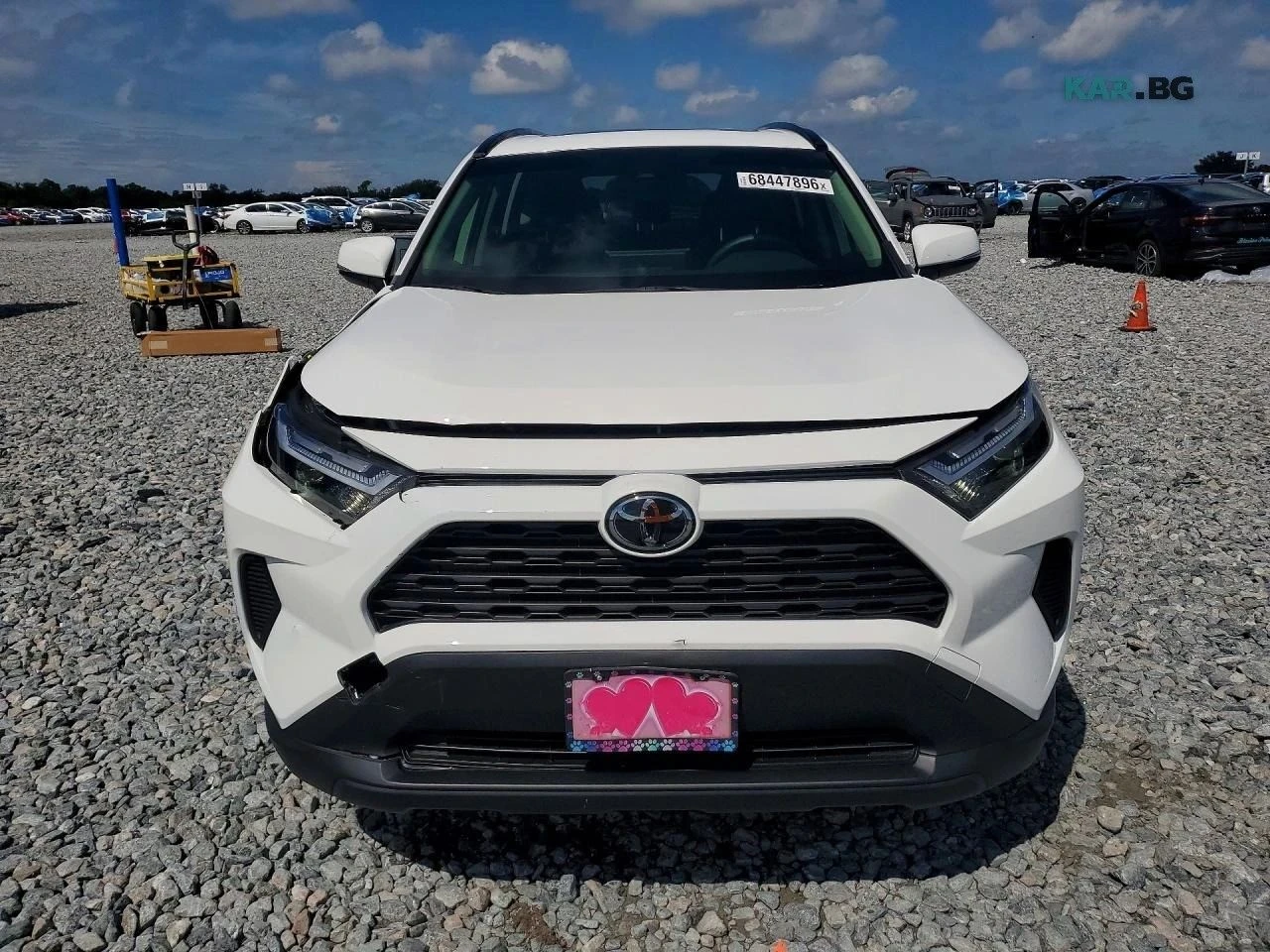 Toyota Rav4, снимка 5 - Автомобили и джипове - 56689994