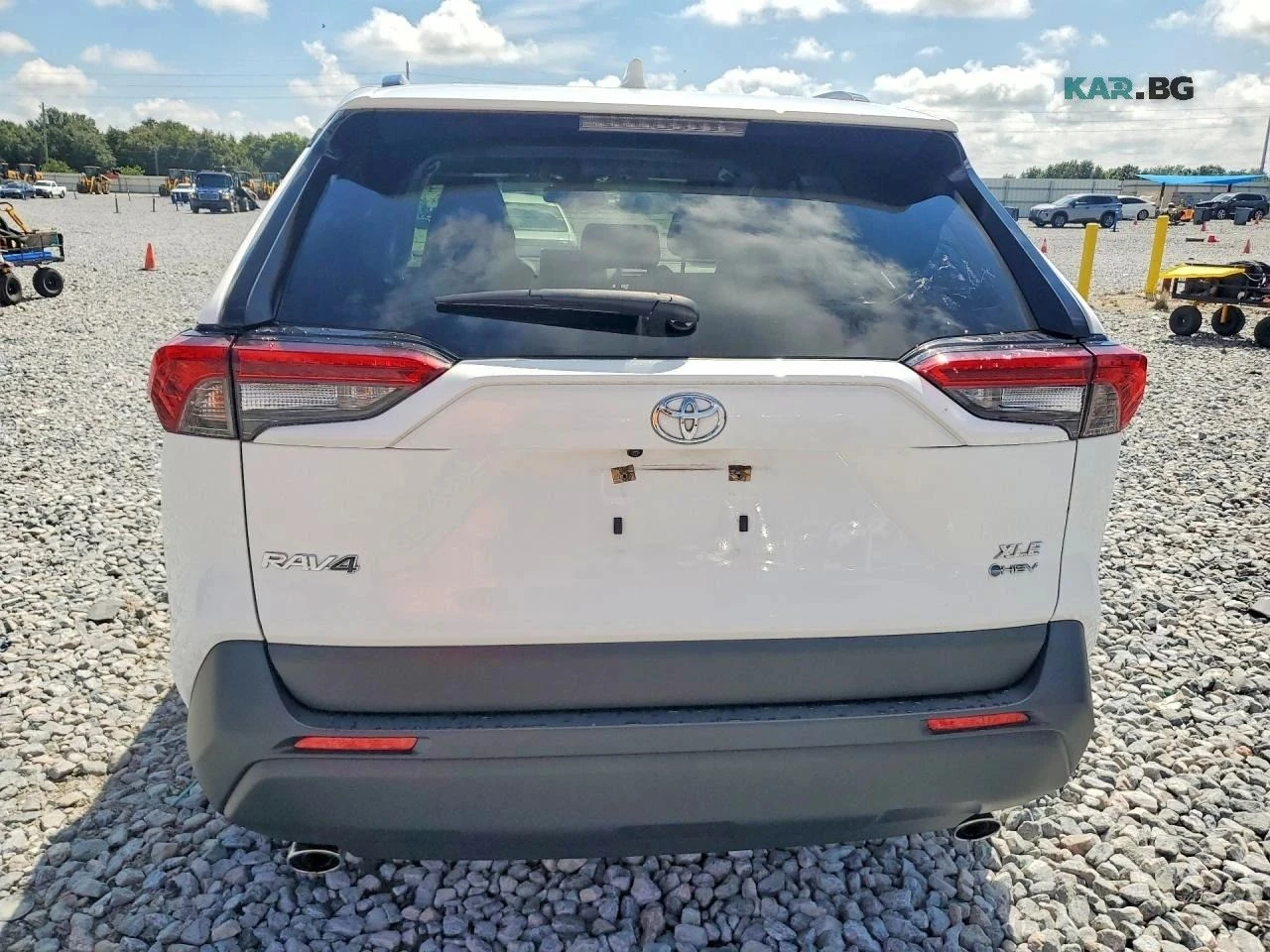 Toyota Rav4, снимка 6 - Автомобили и джипове - 56689994