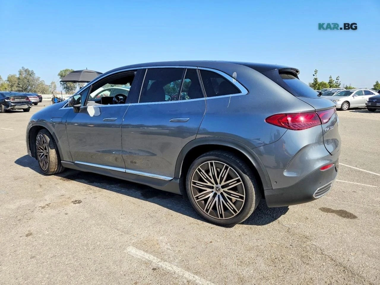 Mercedes-Benz EQE, снимка 4 - Автомобили и джипове - 56740034