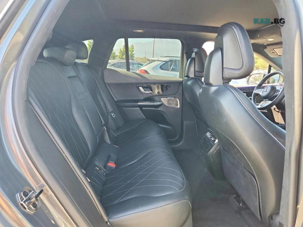 Mercedes-Benz EQE, снимка 10 - Автомобили и джипове - 56740034