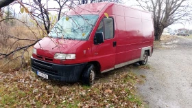 Citroen Jumper 2.5 дизел , снимка 3