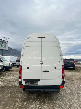 VW Crafter СЪС НАДСТРОЙКА, снимка 3