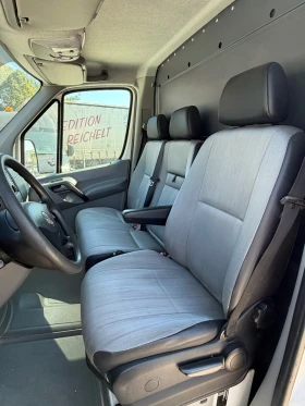 VW Crafter СЪС НАДСТРОЙКА, снимка 13