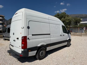 VW Crafter СЪС НАДСТРОЙКА, снимка 8