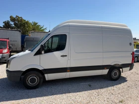 VW Crafter СЪС НАДСТРОЙКА, снимка 3