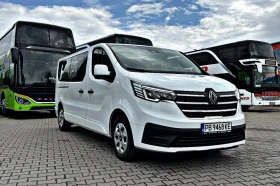 Renault Trafic 800km!2 БРОЯ НАЛИЧНИ!АВТОМАТ!CARPLAY!ТЕГЛИЧ!, снимка 7