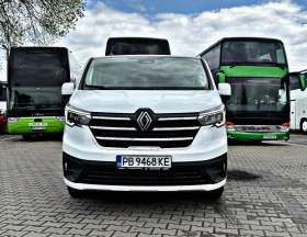 Renault Trafic 800km!2 БРОЯ НАЛИЧНИ!АВТОМАТ!CARPLAY!ТЕГЛИЧ!, снимка 3