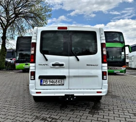 Renault Trafic 800km!2 БРОЯ НАЛИЧНИ!АВТОМАТ!CARPLAY!ТЕГЛИЧ!, снимка 6